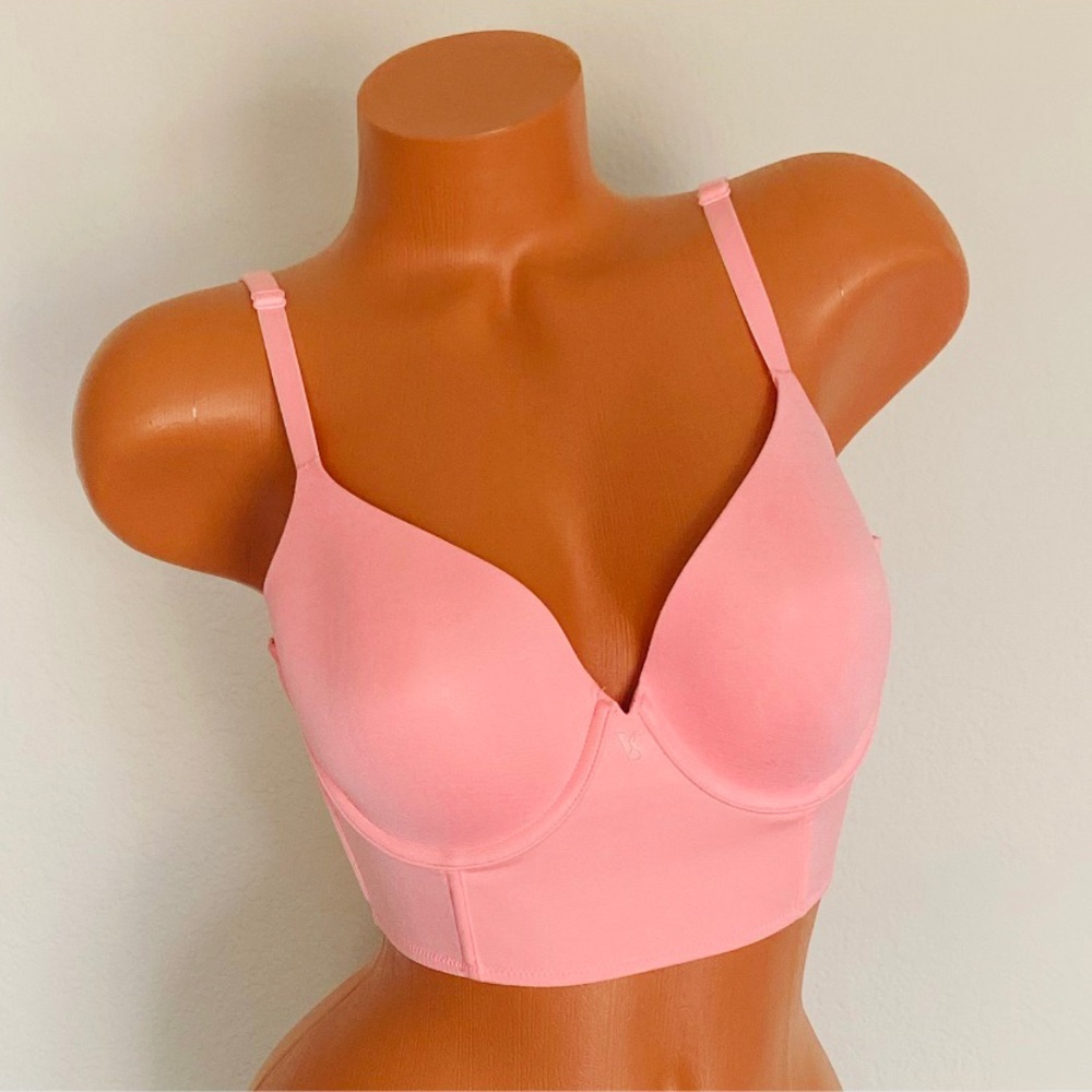 VS | Uplift Semi Demi Long Line Bra
